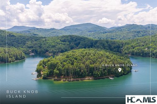 Lot 6 Buck Knob Is, Glenville, NC, 28736 | Card Image