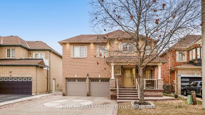 16 Wild Indigo Cres, House other with 4 bedrooms, 4 bathrooms and 8 parking in Brampton ON | Image 1