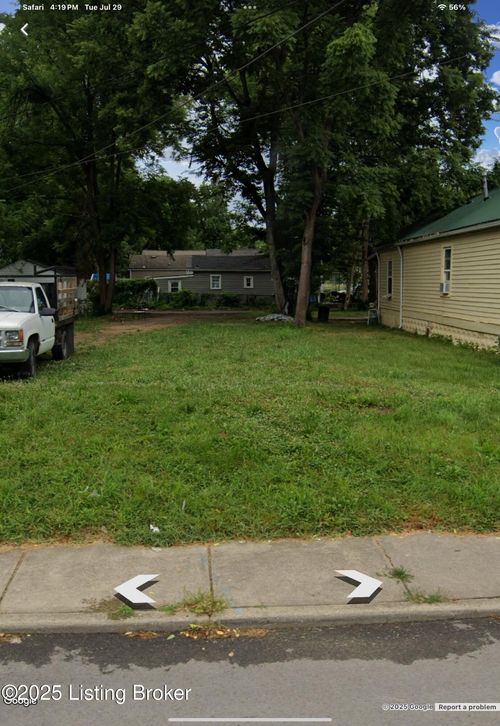 1603 Bicknell Ave, Louisville, KY, 40215-1274 | Card Image