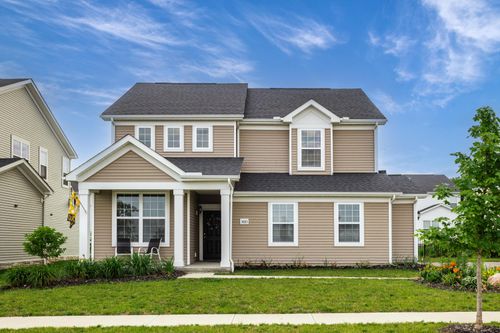 3683 Glacial Ln, Grove City, OH, 43123-3739 | Card Image