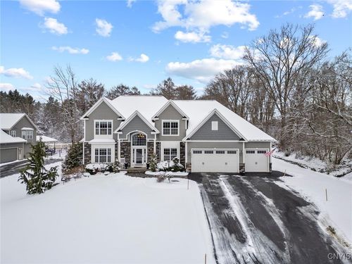 4373 Chickadee Circle, Onondaga, NY, 13215 | Card Image