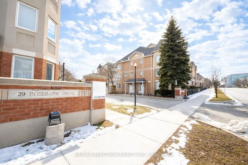 201-29 Rosebank Dr, Scarborough, ON, M1B5Y7 | Card Image