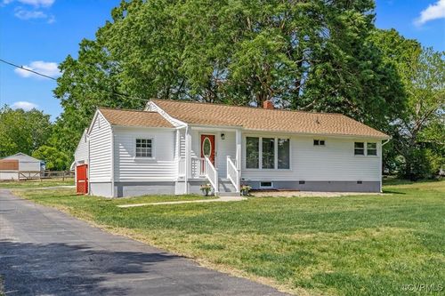 25516 Cox Rd, North Dinwiddie, VA, 23803-6510 | Card Image
