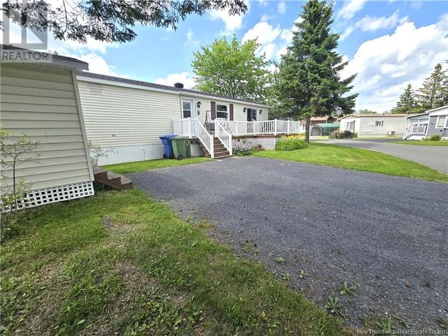 28 Parc P'tiso St, House other with 2 bedrooms, 1 bathrooms and null parking in Edmundston NB | Image 35