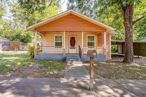 410 W Baylor St, Weatherford, TX, 76086-4210 | Card Image