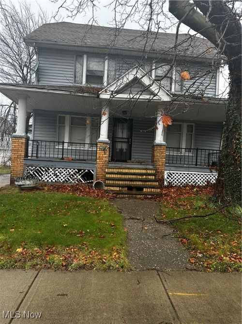 11611 Thornwood Avenue, Cleveland, OH, 44108 | Card Image