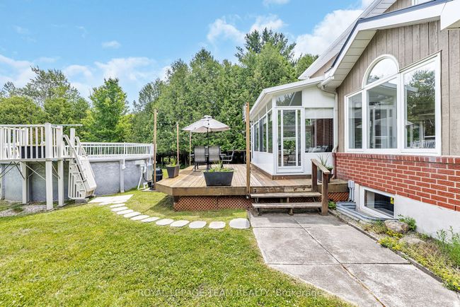 1536 Sherruby Way, House other with 4 bedrooms, 3 bathrooms and 10 parking in Kanata ON | Image 35