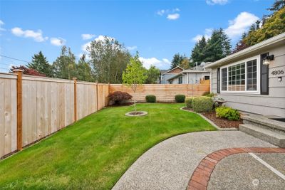 4806 N Vassault Street, House other with 2 bedrooms, 1 bathrooms and 2 parking in Tacoma WA | Image 3