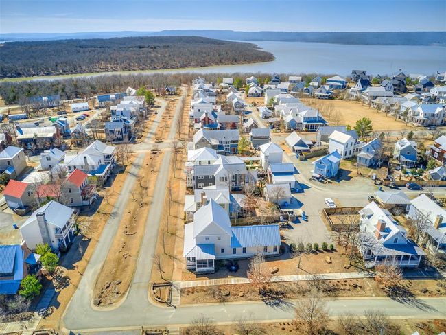 Bird's eye view with a residential view and a water view | Image 43