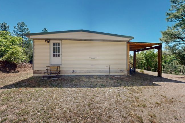 38 Chipmunk Ln, House other with 3 bedrooms, 1 bathrooms and null parking in Tijeras NM | Image 17