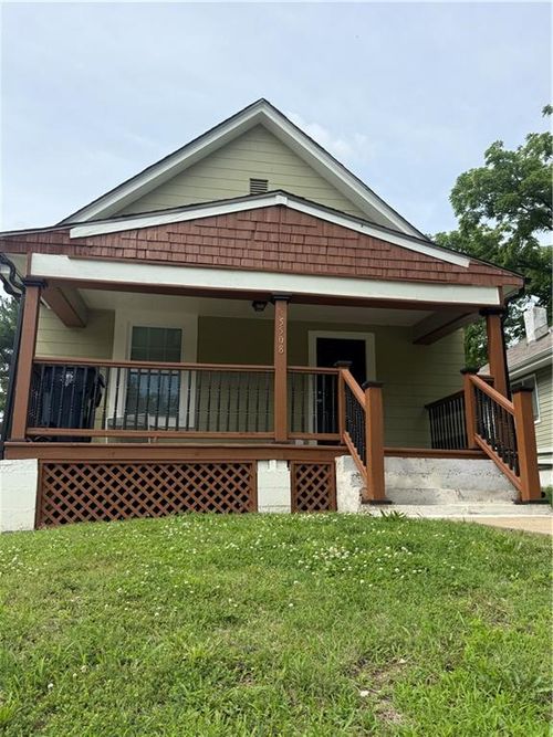 5508 Paloma Ave, Kansas City, MO, 64128-1837 | Card Image