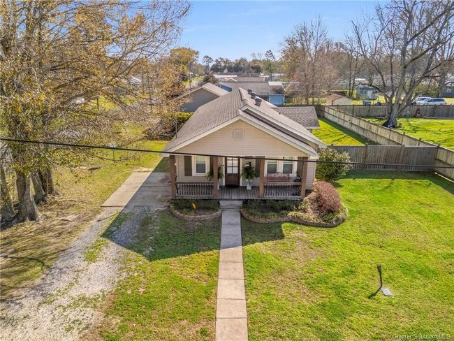 514 N Morton St, House other with 3 bedrooms, 2 bathrooms and null parking in Jennings LA | Image 21