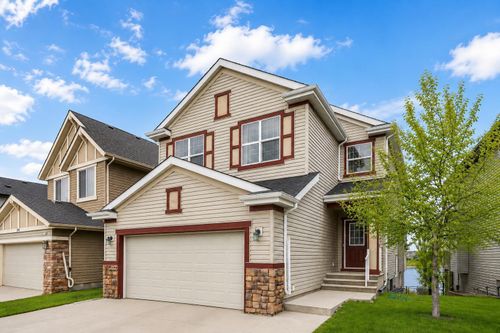 248 Copperpond Cir Se, Calgary, AB, T2Z0R3 | Card Image