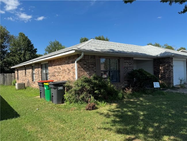 3050 Adrian Avenue, Home with 0 bedrooms, 0 bathrooms and null parking in Springdale AR | Image 4