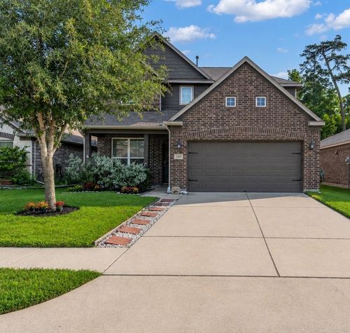 2325 Garden Square Path, Spring, TX, 77386-1035 | Card Image