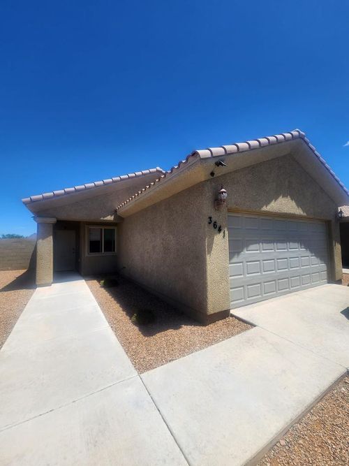 3641 Camino Del Rancho, Douglas, AZ, 85607-5305 | Card Image