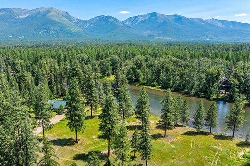 12862 Rainbow Dr, Bigfork, MT, 59911-5837 | Card Image