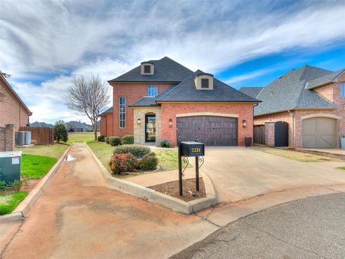 3336 Nw 170th Ct, Edmond, OK, 73012-8420 | Card Image
