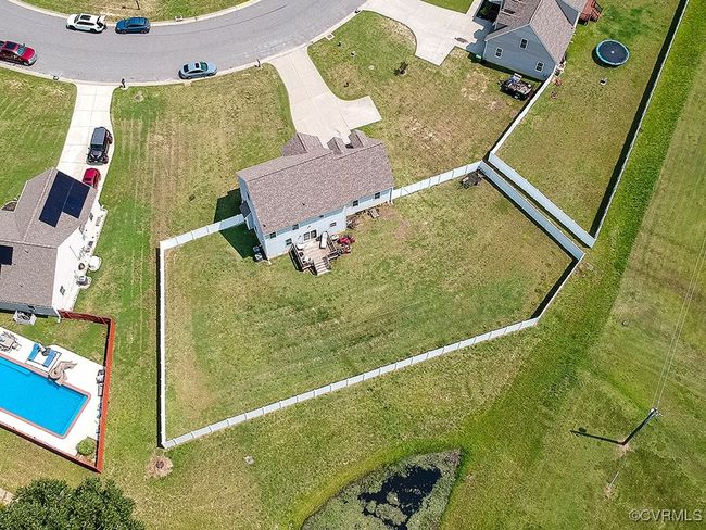 203 Pointers Dr, House other with 4 bedrooms, 3 bathrooms and null parking in West Point VA | Image 47