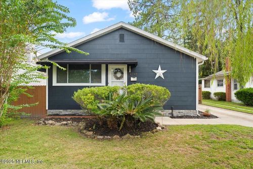 4748 French Street, Jacksonville, FL, 32205 | Card Image