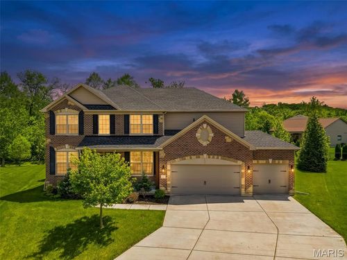 58 Blue Brook Ct, O Fallon, MO, 63366-5077 | Card Image