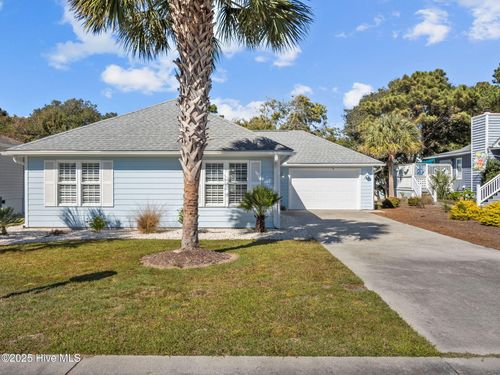 424 Emerald Cir, Emerald Isle, NC, 28594-1907 | Card Image