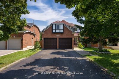 2840 Tradewind Dr, House other with 3 bedrooms, 4 bathrooms and 6 parking in Mississauga ON | Image 1