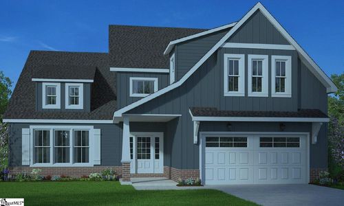 319 Summerall Dr, Anderson, SC, 29621-3697 | Card Image