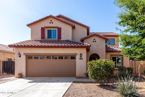 10809 W Saddlehorn Rd, Peoria, AZ, 85383-9685 | Card Image