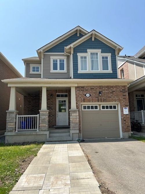 1292 Leger Way, Milton, ON, L9E1C9 | Card Image