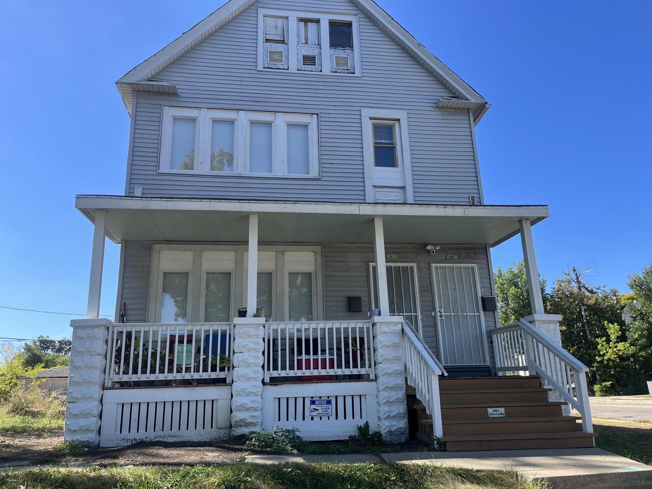 8th St, Milwaukee, WI 53206
