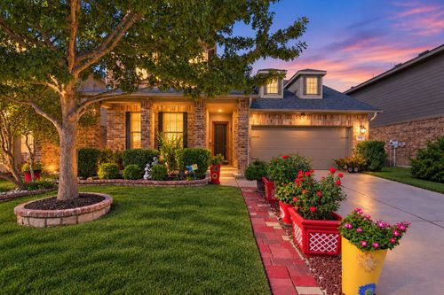 7505 Lake Vista Way, Fort Worth, TX, 76179-1295 | Card Image