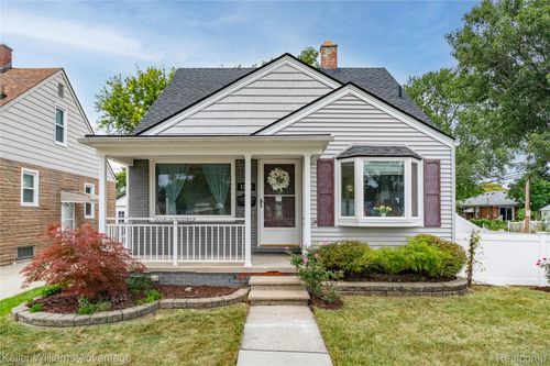 1504 Merrill Ave, Lincoln Park, MI, 48146-3530 | Card Image