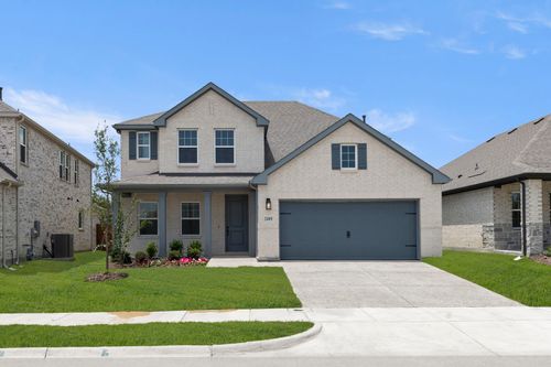 2409 Daisy Ln, Melissa, TX, 75454-3462 | Card Image