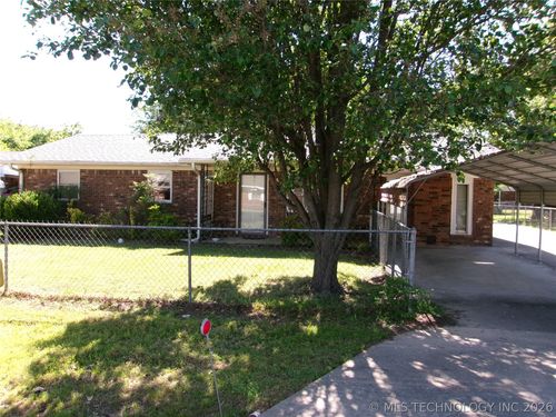1205 Nw 9th St, Stigler, OK, 74462-1836 | Card Image