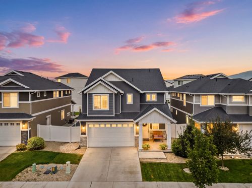 132 E Crown Point Dr, Saratoga Springs, UT, 84045-4034 | Card Image