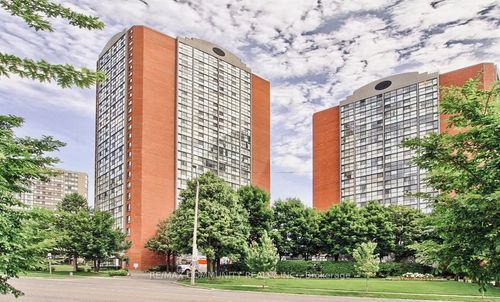 2213-4185 Shipp Dr, Mississauga, ON, L4Z2Y8 | Card Image