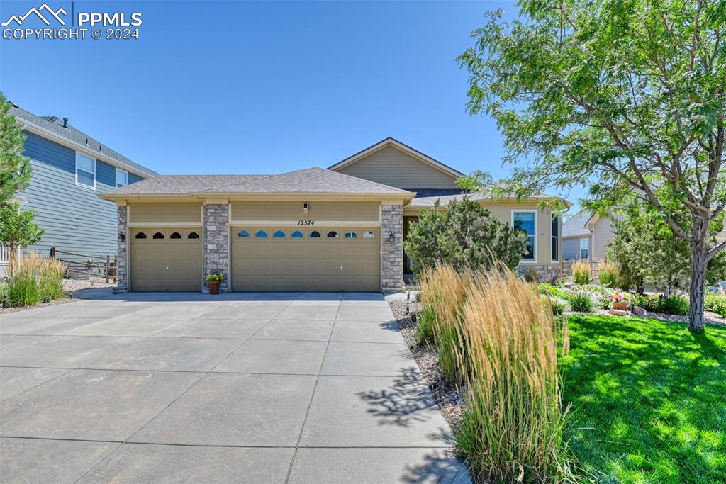 Pine Valley Cir, Peyton, CO 80831