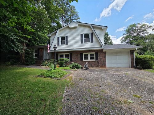 3400 Elm Creek Drive Nw, Marietta, GA, 30064 | Card Image