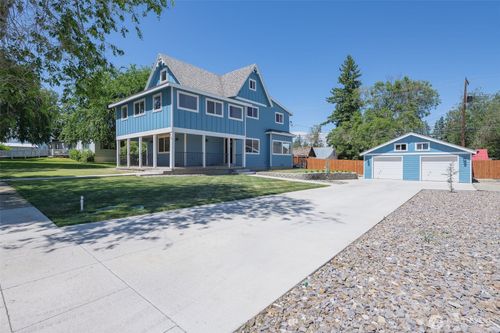 209 W Ash St, Waterville, WA, 98858-9007 | Card Image