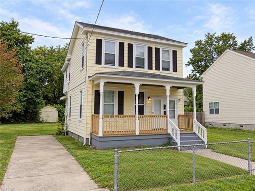 1622 Prentis Avenue Avenue, Portsmouth, VA, 23704 | Card Image