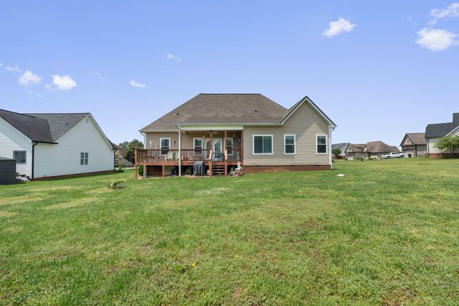 74 Sycamore Dr, House other with 3 bedrooms, 2 bathrooms and null parking in Chickamauga GA | Image 23