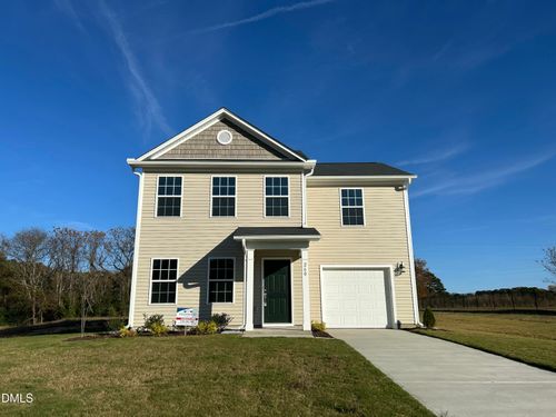 260 Johnson Ridge Way, Four Oaks, NC, 27524-6129 | Card Image