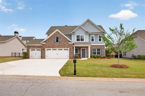2353 Cotton Gin Row, Jefferson, GA, 30549-8815 | Card Image
