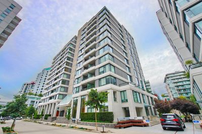 409 - 1688 Pullman Porter St, Condo with 1 bedrooms, 1 bathrooms and 1 parking in Vancouver BC | Image 1