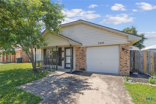 2245 Hilltop Loop, Killeen, TX, 76549-7919 | Card Image