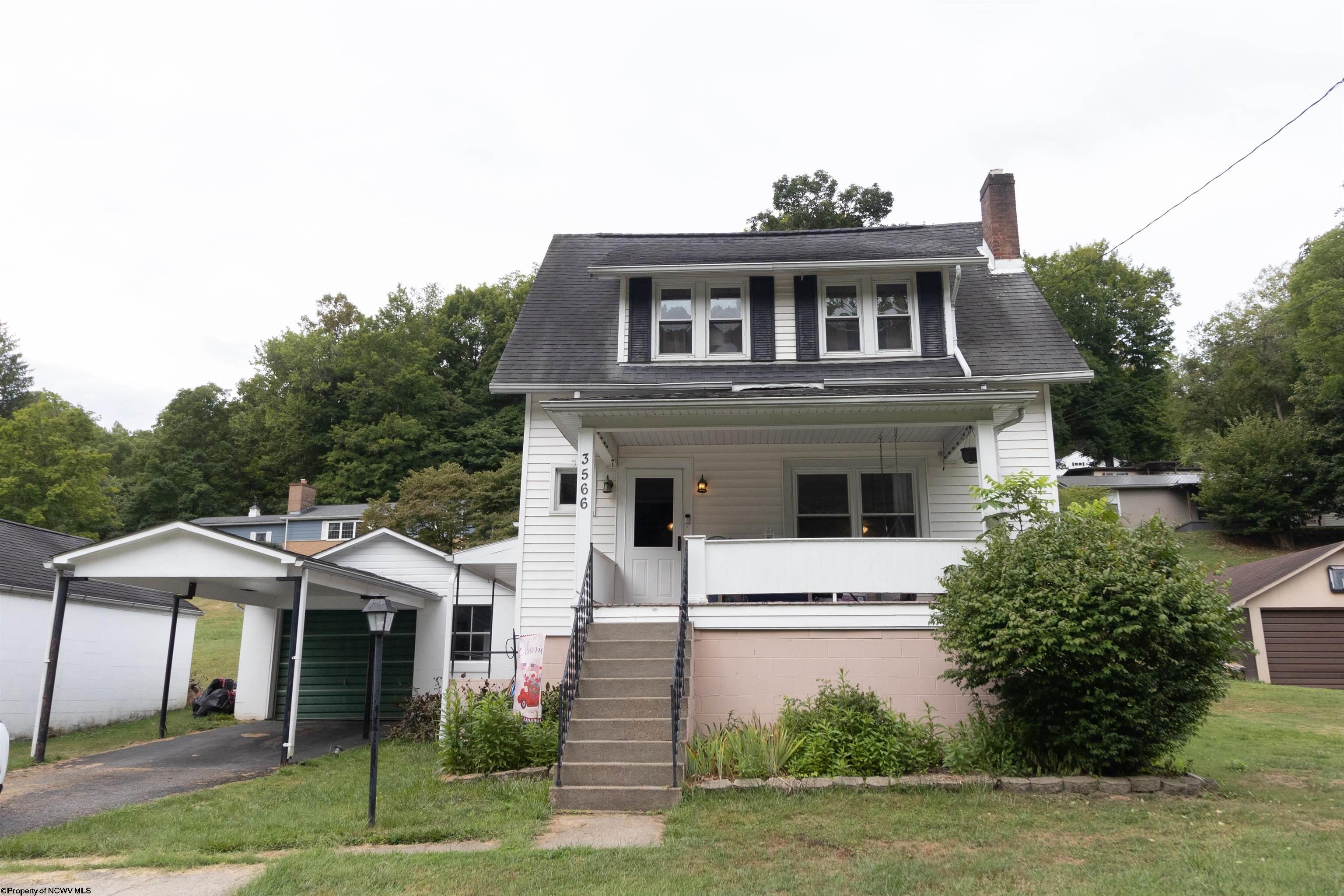 Buckhannon Pike, Mount Clare, WV 26408