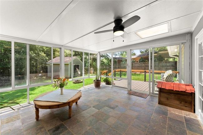 6875 Sunny Brook Ln, House other with 3 bedrooms, 2 bathrooms and 2 parking in Sandy Springs GA | Image 35