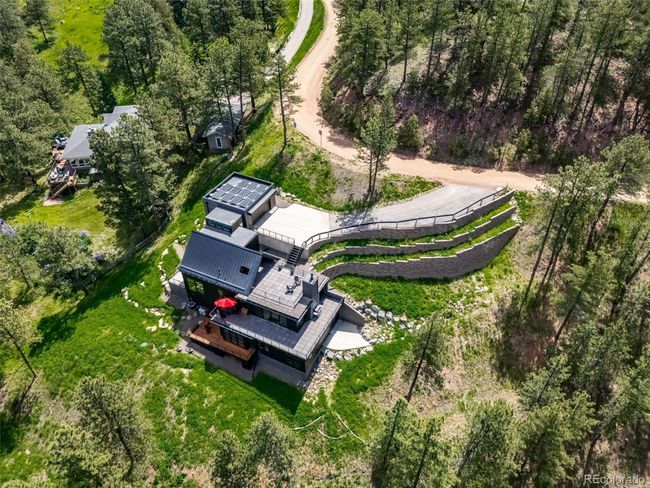 365 Bow Mountain Rd, House other with 4 bedrooms, 4 bathrooms and null parking in Boulder CO | Image 40