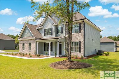 77 Crestview Drive, House other with 5 bedrooms, 3 bathrooms and null parking in Guyton GA | Image 3